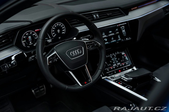 Audi Ostatní modely Q8 e-tron E-TRON 2023