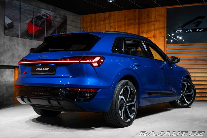 Audi Ostatní modely Q8 e-tron E-TRON 2023