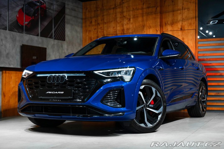 Audi Ostatní modely Q8 e-tron E-TRON 2023