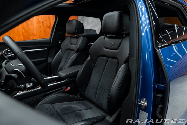 Audi Ostatní modely Q8 e-tron E-TRON 2023