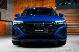 Audi Ostatní modely Q8 e-tron E-TRON 2023