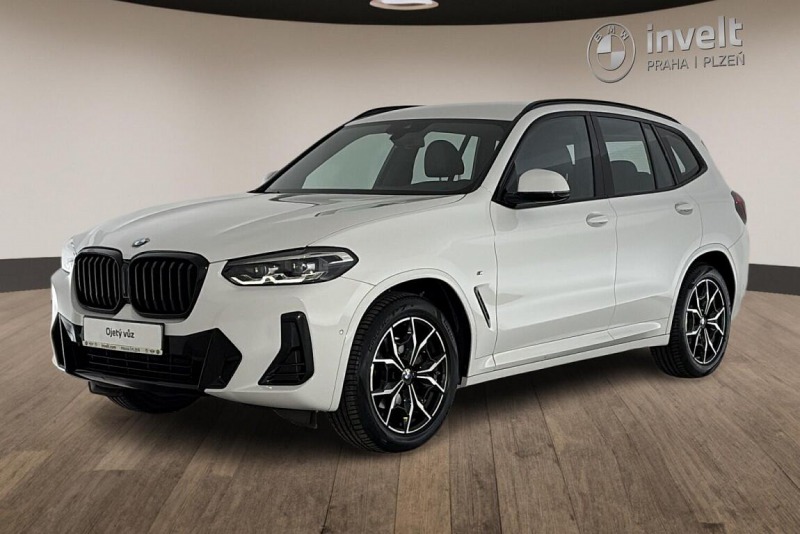 BMW X3 xDrive20d