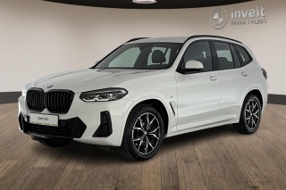 BMW X3 xDrive20d
