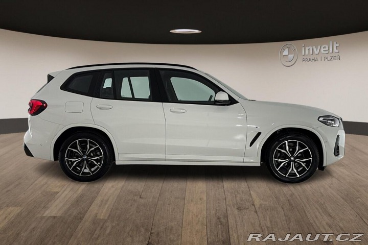 BMW X3 xDrive20d 2022