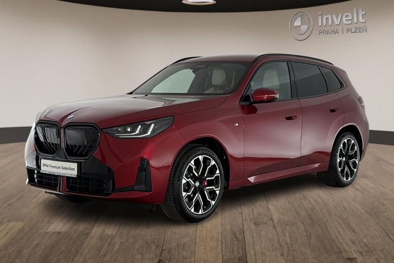 BMW X3 xDrive20