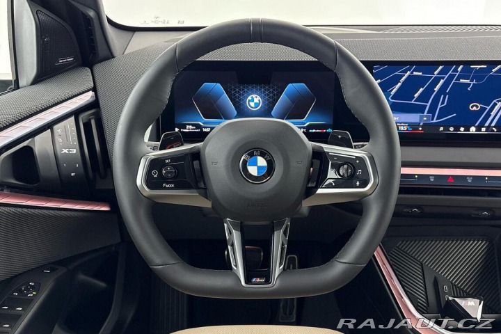 BMW X3 xDrive20 2025
