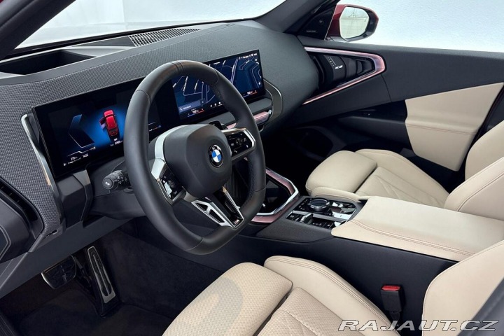 BMW X3 xDrive20 2025