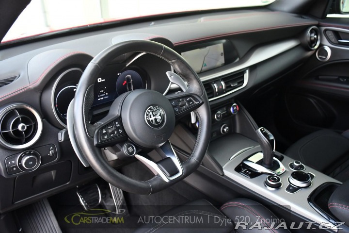 Alfa Romeo Stelvio 2.0 REZERVACE 2024