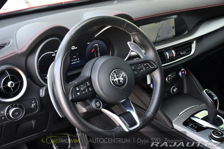 Alfa Romeo Stelvio 2.0T Q4 206KW TRIBUTO ITA 2024