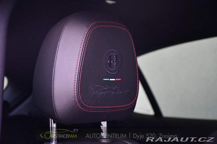 Alfa Romeo Stelvio 2.0T Q4 206KW TRIBUTO ITA 2024