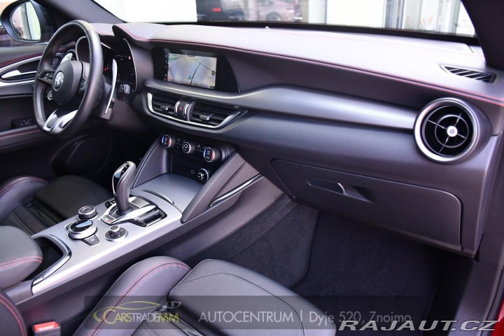 Alfa Romeo Stelvio 2.0 REZERVACE 2024