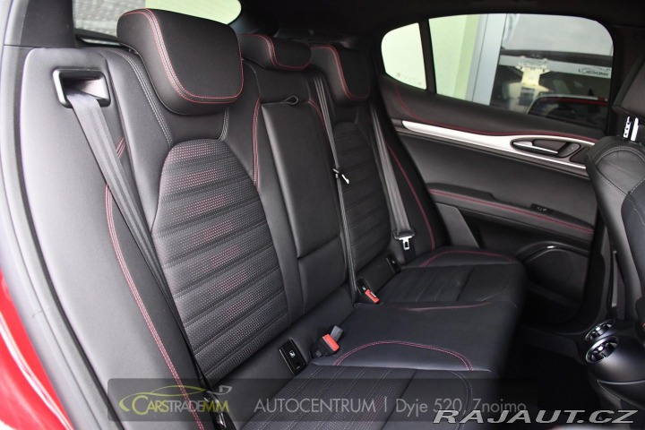 Alfa Romeo Stelvio 2.0 REZERVACE 2024
