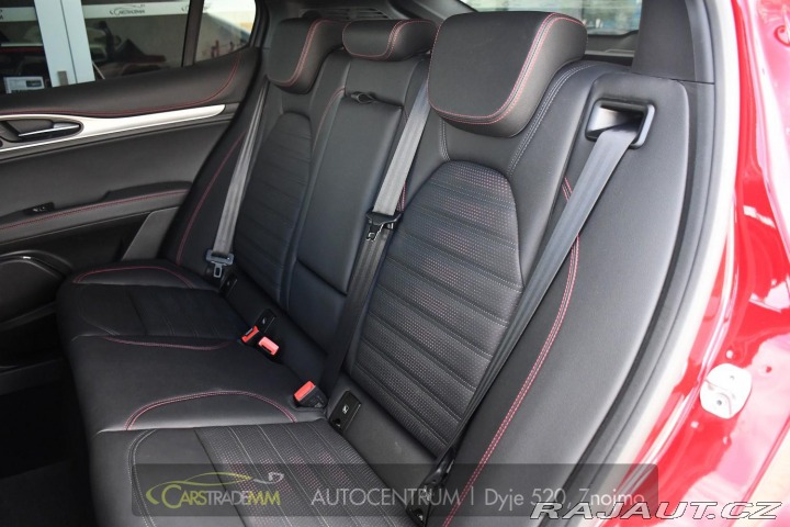 Alfa Romeo Stelvio 2.0T Q4 206KW TRIBUTO ITA 2024