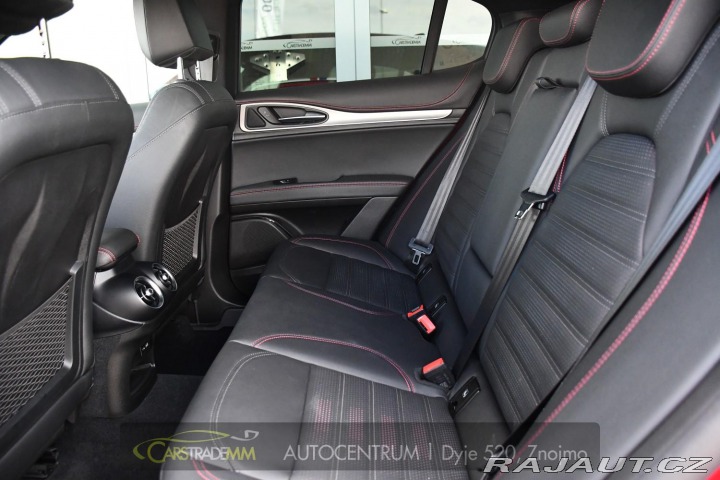 Alfa Romeo Stelvio 2.0T Q4 206KW TRIBUTO ITA 2024