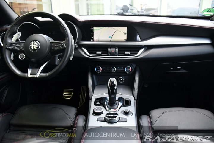 Alfa Romeo Stelvio 2.0T Q4 206KW TRIBUTO ITA 2024