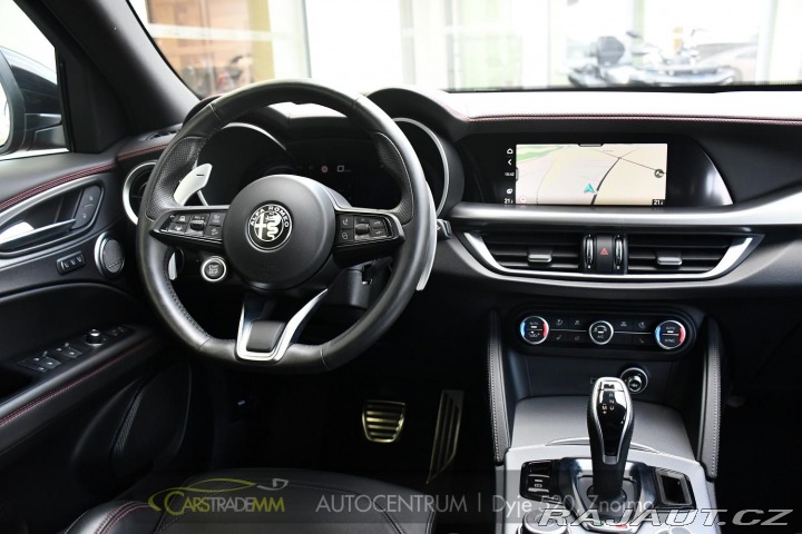 Alfa Romeo Stelvio 2.0 REZERVACE 2024