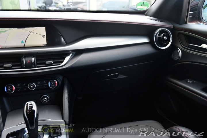 Alfa Romeo Stelvio 2.0 REZERVACE 2024