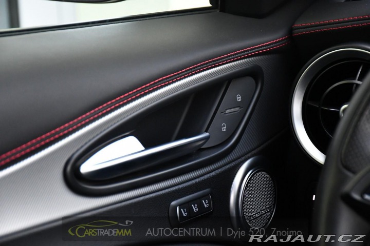 Alfa Romeo Stelvio 2.0T Q4 206KW TRIBUTO ITA 2024
