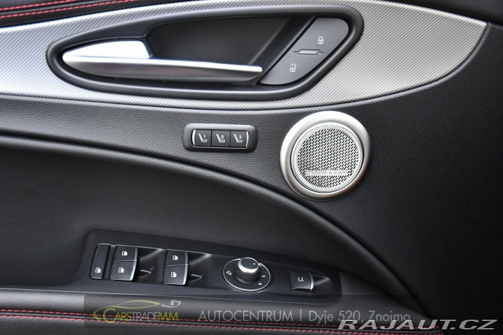 Alfa Romeo Stelvio 2.0 REZERVACE 2024