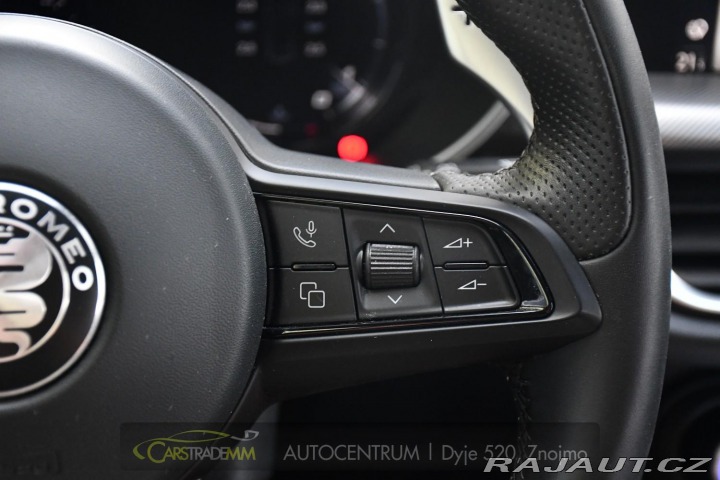 Alfa Romeo Stelvio 2.0T Q4 206KW TRIBUTO ITA 2024
