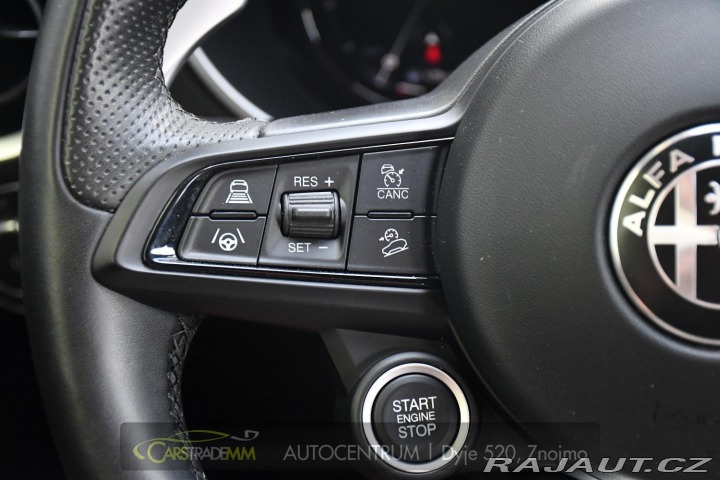 Alfa Romeo Stelvio 2.0T Q4 206KW TRIBUTO ITA 2024
