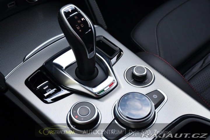 Alfa Romeo Stelvio 2.0T Q4 206KW TRIBUTO ITA 2024