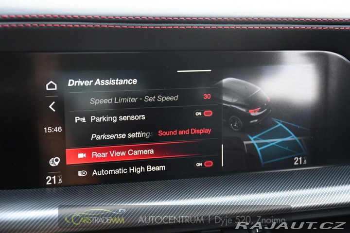 Alfa Romeo Stelvio 2.0 REZERVACE 2024