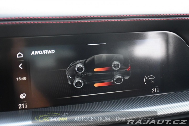 Alfa Romeo Stelvio 2.0T Q4 206KW TRIBUTO ITA 2024