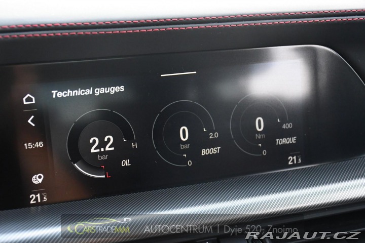 Alfa Romeo Stelvio 2.0 REZERVACE 2024
