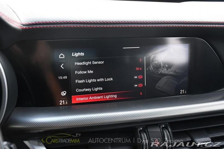Alfa Romeo Stelvio 2.0T Q4 206KW TRIBUTO ITA 2024