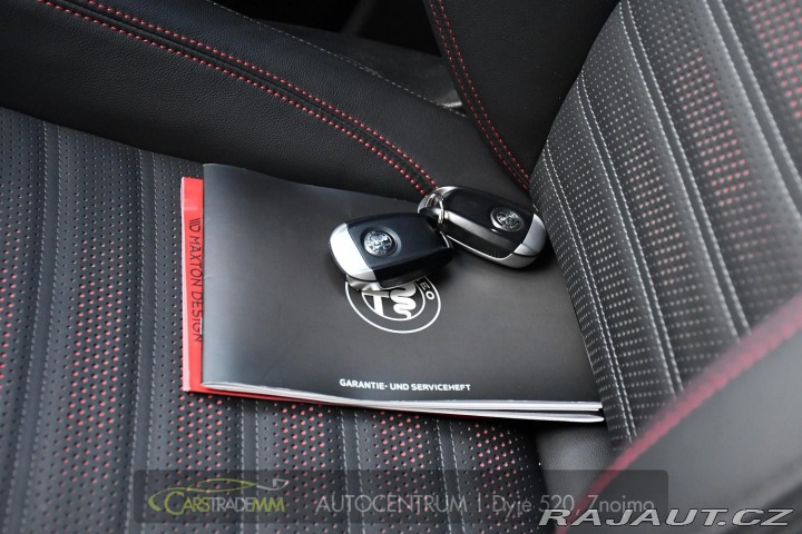 Alfa Romeo Stelvio 2.0 REZERVACE 2024