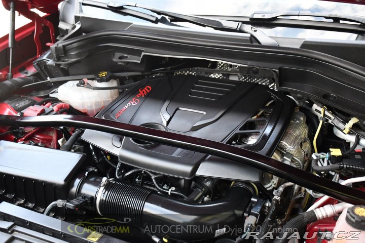 Alfa Romeo Stelvio 2.0 REZERVACE 2024