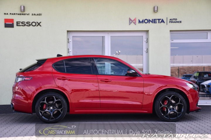 Alfa Romeo Stelvio 2.0T Q4 206KW TRIBUTO ITA 2024