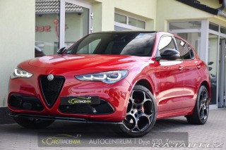 Alfa Romeo Stelvio 2.0T Q4 206KW TRIBUTO ITA 2024