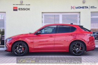 Alfa Romeo Stelvio 2.0T Q4 206KW TRIBUTO ITA 2024