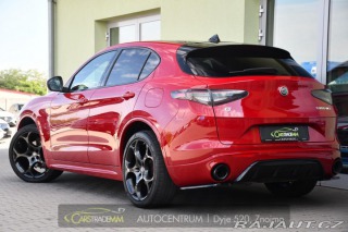 Alfa Romeo Stelvio 2.0T Q4 206KW TRIBUTO ITA 2024