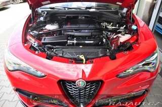 Alfa Romeo Stelvio 2.0T Q4 206KW TRIBUTO ITA 2024