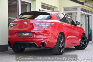Alfa Romeo Stelvio 2.0T Q4 206KW TRIBUTO ITA 2024