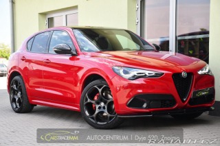 Alfa Romeo Stelvio 2.0T Q4 206KW TRIBUTO ITA 2024