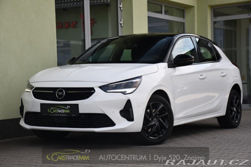 Opel Corsa 1.2T 96kW AUTOMAT