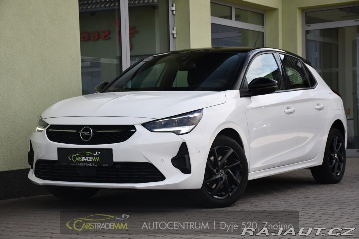 Opel Corsa 1.2T 96kW AUTOMAT 2023