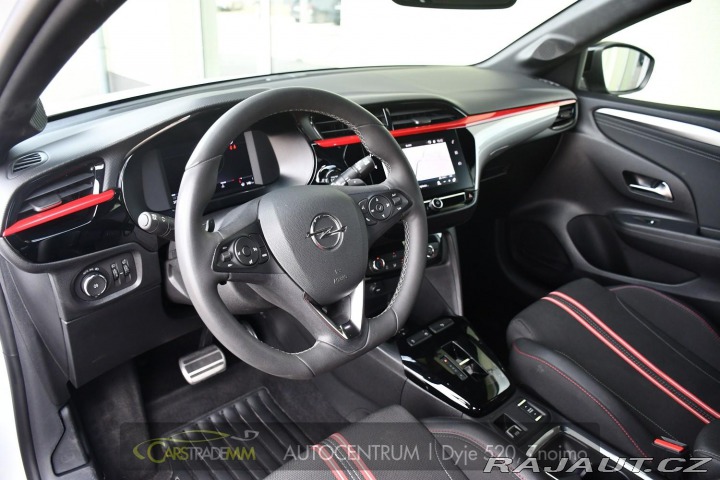 Opel Corsa 1.2T 96kW GS-LINE AUTOMAT 2023