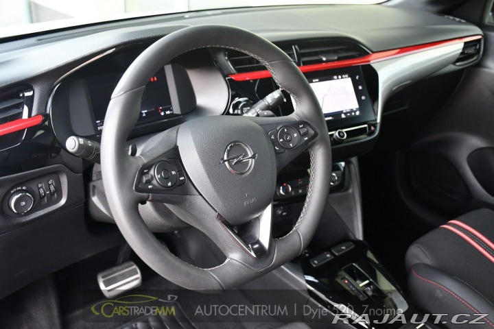 Opel Corsa 1.2T 96kW AUTOMAT 2023
