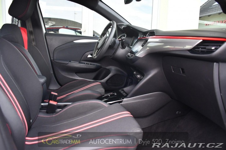 Opel Corsa 1.2T 96kW AUTOMAT 2023