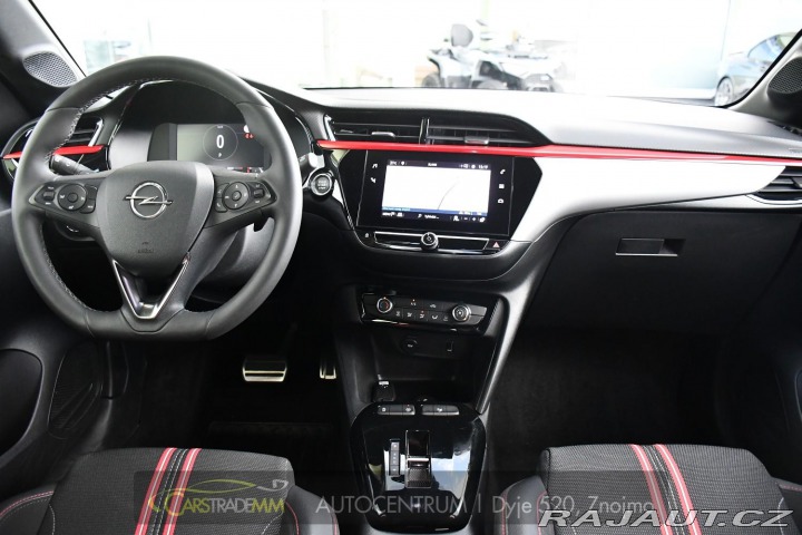 Opel Corsa 1.2T 96kW AUTOMAT 2023
