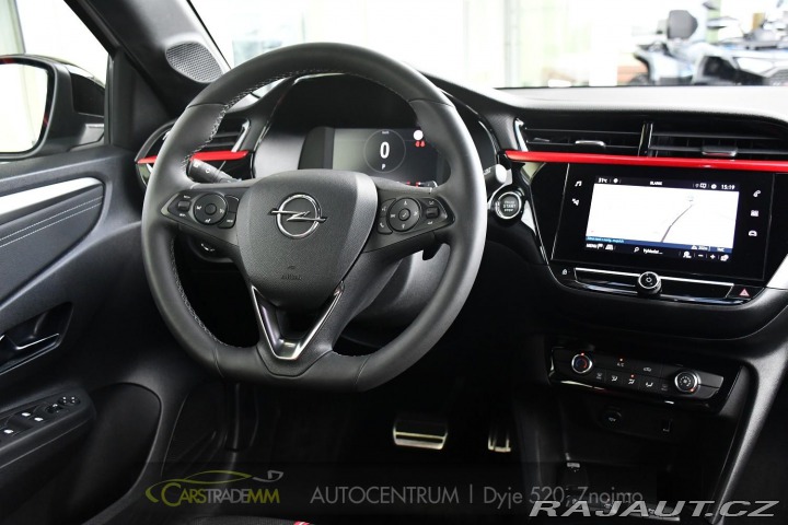 Opel Corsa 1.2T 96kW GS-LINE AUTOMAT 2023