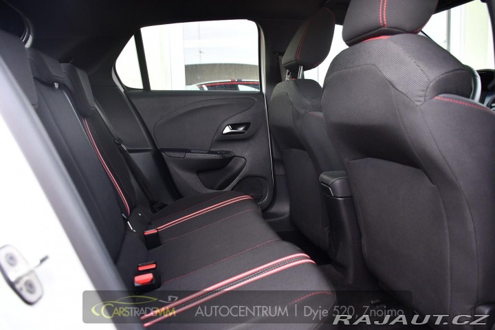 Opel Corsa 1.2T 96kW AUTOMAT 2023