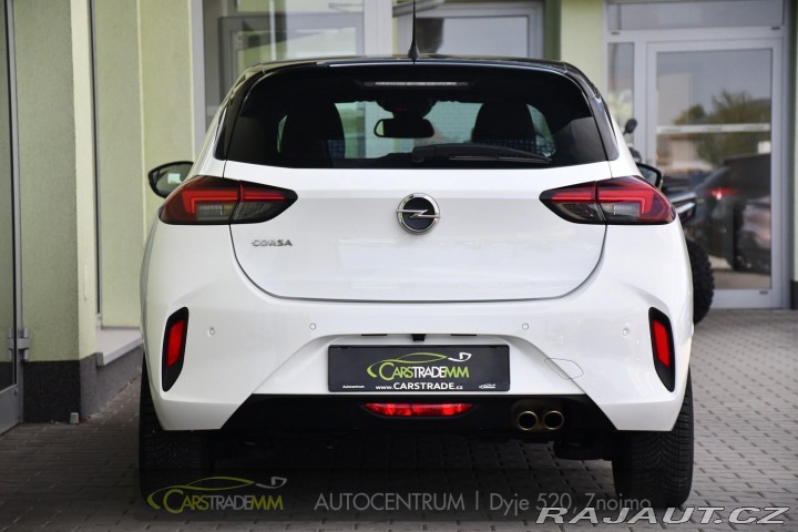 Opel Corsa 1.2T 96kW AUTOMAT 2023