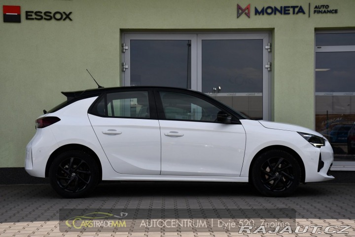 Opel Corsa 1.2T 96kW AUTOMAT 2023