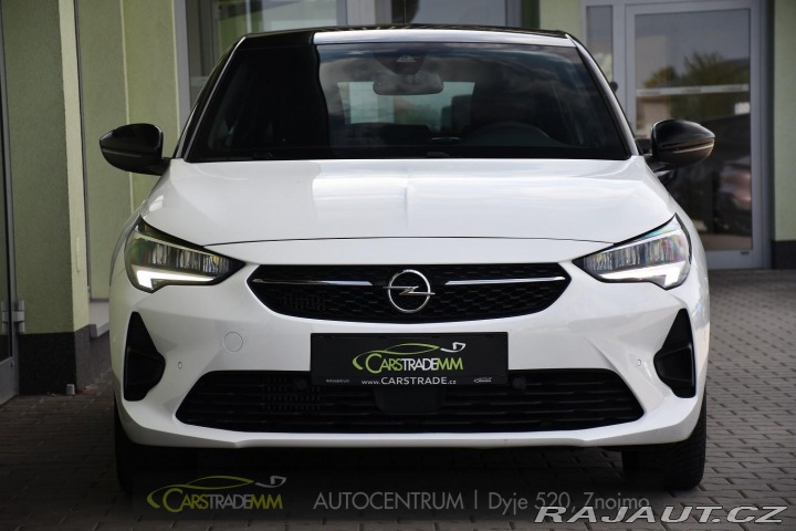 Opel Corsa 1.2T 96kW GS-LINE AUTOMAT 2023